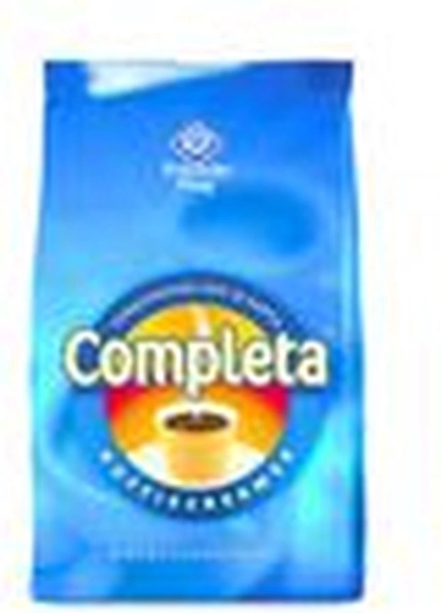 Completa Romige Koffiecreamer - 8 X 1 Kg 4 Completa Romige Koffiecreamer - 8 X 1 Kg - Afbeelding 2