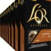 L'OR Lungo Estremo Koffiecups - Intensiteit 10/12 - 10 X 10 Capsules 1 L'OR Lungo Estremo Koffiecups - Intensiteit 10/12 - 10 X 10 Capsules -Koffiehuis 875x1200 1
