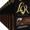 L'OR Espresso Forza Koffiecups - Intensiteit 9/12 - 10 X 10 Capsules 2 L'OR Espresso Forza Koffiecups - Intensiteit 9/12 - 10 X 10 Capsules -Koffiehuis 875x1200 2