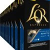 L'OR Espresso Ristretto Decaffeinato - Intensiteit 9/12 - 10 X 10 Capsules -Koffiehuis 875x1200 3