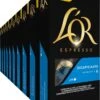 L'OR Espresso Decaffeinato Koffiecups - Intensiteit 6/12 - 10 X 10 Capsules 1 L'OR Espresso Decaffeinato Koffiecups - Intensiteit 6/12 - 10 X 10 Capsules -Koffiehuis 875x1200 4