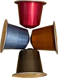 100 Capsules Epic Coffee - Lungo - Nespresso® Compatible Aluminium Capsules - RFA Keurmerk - Doos 100 Stuks -Koffiehuis 892x1200 2