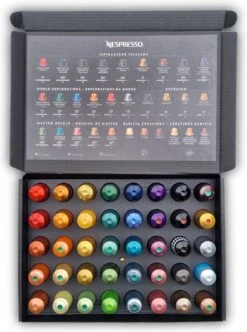 Koffie Proeverij Pakket Groot 40 Stuks Verschillende Smaken Met Mystery Card 'Get Well Soon' Met Persoonlijke (video) Boodschap | Verjaardag | Sinterklaas | Kerstpakket | Vaderdag | Moederdag | Jubileum | Valentijnsdag 17 Koffie Proeverij Pakket Groot 40 Stuks Verschillende Smaken Met Mystery Card 'Get Well Soon' Met Persoonlijke (video) Boodschap | Verjaardag | Sinterklaas | Kerstpakket | Vaderdag | Moederdag | Jubileum | Valentijnsdag -Koffiehuis 892x1200 3