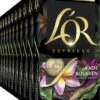 L'OR Espresso Limited Creations Laos Bolaven Koffiecups - Intensiteit 7/12 - 10 X 10 Capsules 1 L'OR Espresso Limited Creations Laos Bolaven Koffiecups - Intensiteit 7/12 - 10 X 10 Capsules -Koffiehuis 912x1200
