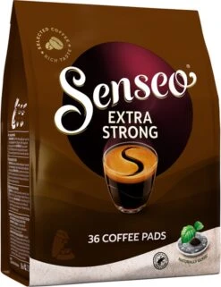 Senseo Extra Strong Koffiepads - 8/9 Intensiteit - 10 X 36 Pads -Koffiehuis 922x1200 3