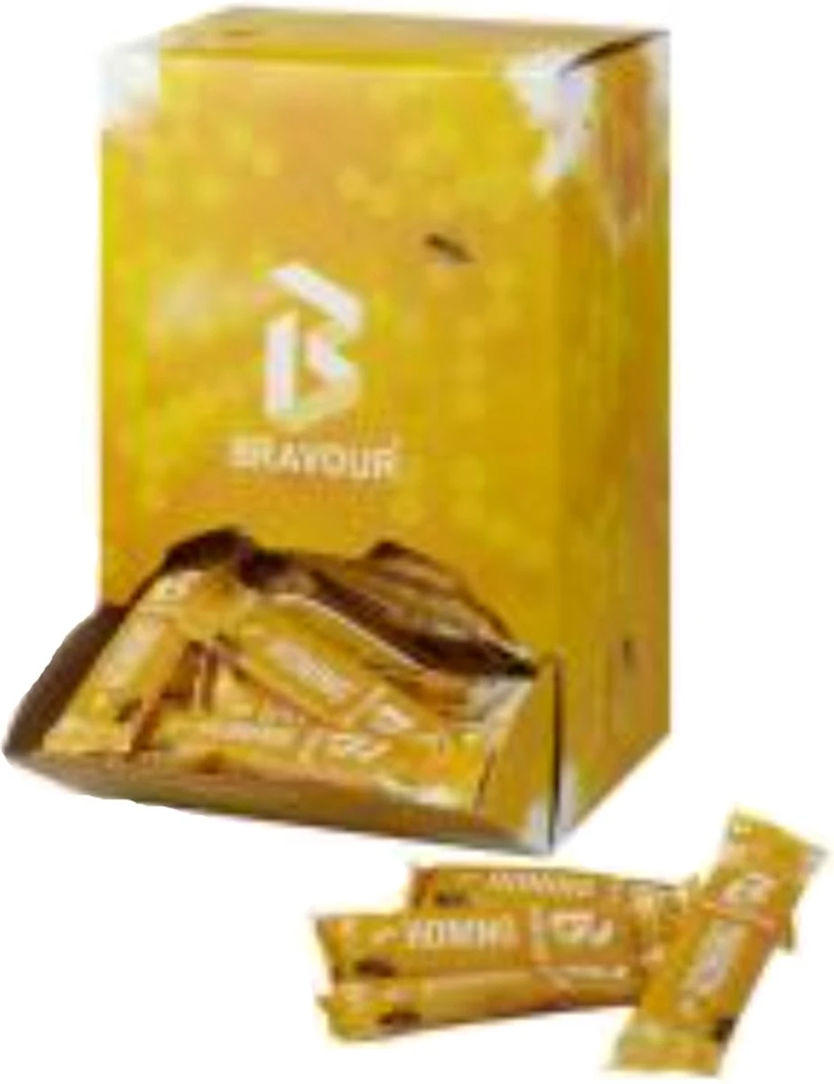 Bravour Honingsticks 100x8gr 3 Bravour Honingsticks 100x8gr