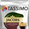 Tassimo - Jacobs Caffè Crema Classico - 5x 16 T-Discs 1 Tassimo - Jacobs Caffè Crema Classico - 5x 16 T-Discs -Koffiehuis 947x1200