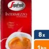 Segafredo Intermezzo Koffiebonen - 8 X 1 Kg 2 Segafredo Intermezzo Koffiebonen - 8 X 1 Kg -Koffiehuis 950x1200