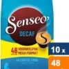 Senseo Decaf Koffiepads - 10 X 48 Stuks 1 Senseo Decaf Koffiepads - 10 X 48 Stuks -Koffiehuis 977x1200